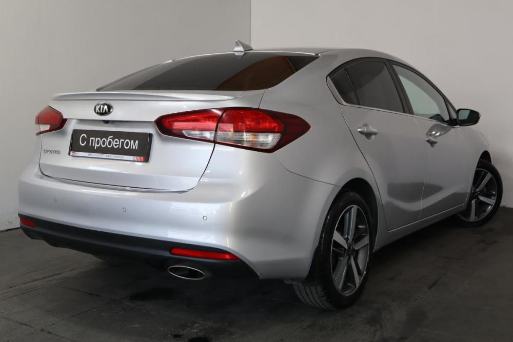 Kia Cerato III Рестайлинг (Classic) Санкт-Петербург  - изображение 4