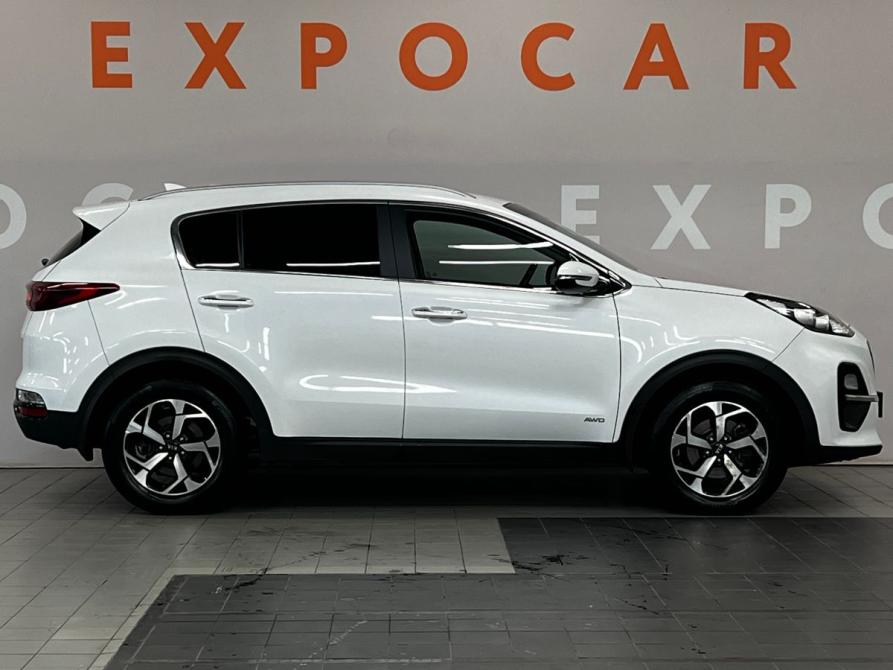 Kia Sportage IV Рестайлинг Волгоград  - изображение 4