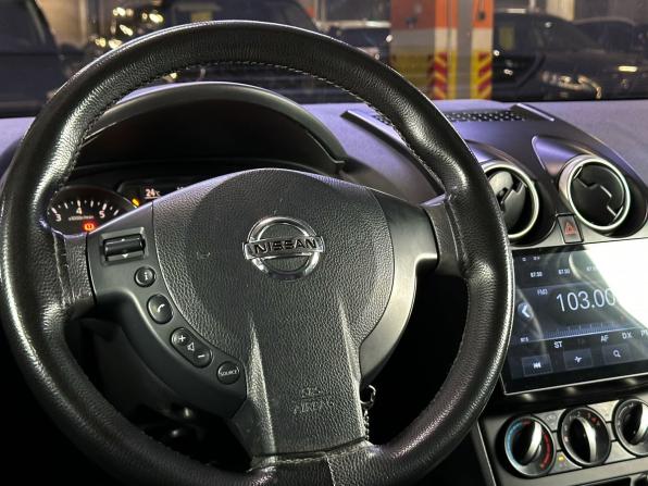Nissan Qashqai I Рестайлинг с пробегом 2011 года, цена 829 000 рублей, 220877 км, внедорожник, Автокод Объявления