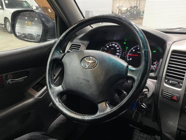 Toyota Land Cruiser Prado 120 Series с пробегом 2005 года, цена 1 520 000 рублей, 368541 км, внедорожник, Автокод Объявления