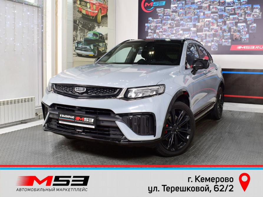 Geely Tugella I Кемерово  - изображение 1