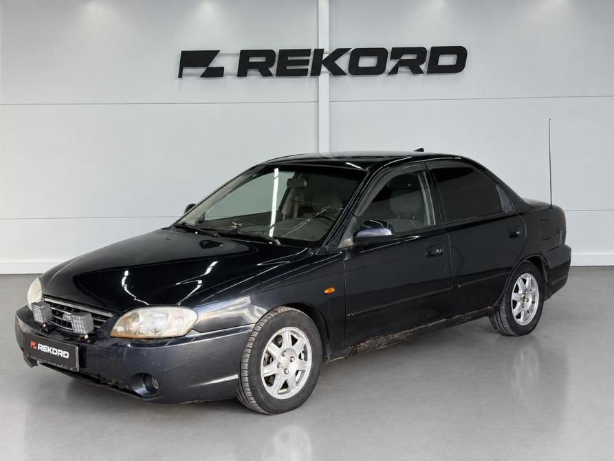 Kia Spectra I Рестайлинг 2 Уфа  - изображение 3