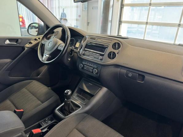 Volkswagen Tiguan I Рестайлинг с пробегом 2013 года, цена 1 060 000 рублей, 167973 км, внедорожник, Автокод Объявления