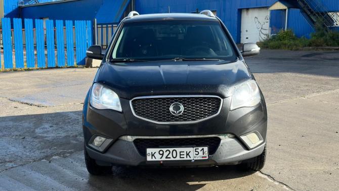 SsangYong Actyon II с пробегом 2011 года, цена 599 000 рублей, 259000 км, внедорожник, Автокод Объявления