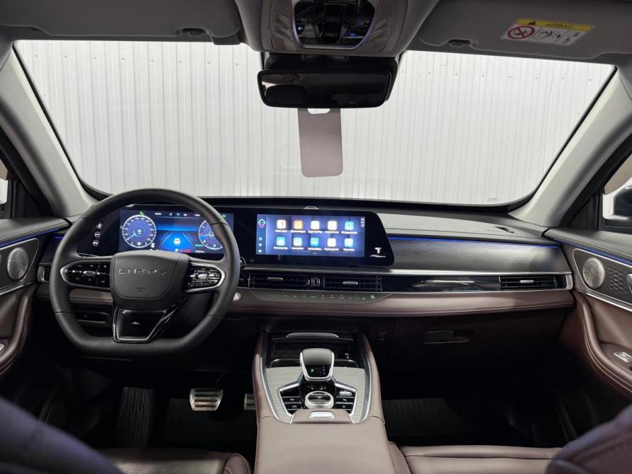 Chery Tiggo 8 Pro Max I Рестайлинг Краснодар  - изображение 9