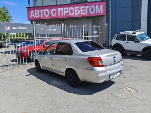 Datsun on-DO I с пробегом 2014 года, цена 270 000 рублей, 170000 км, седан, Автокод Объявления