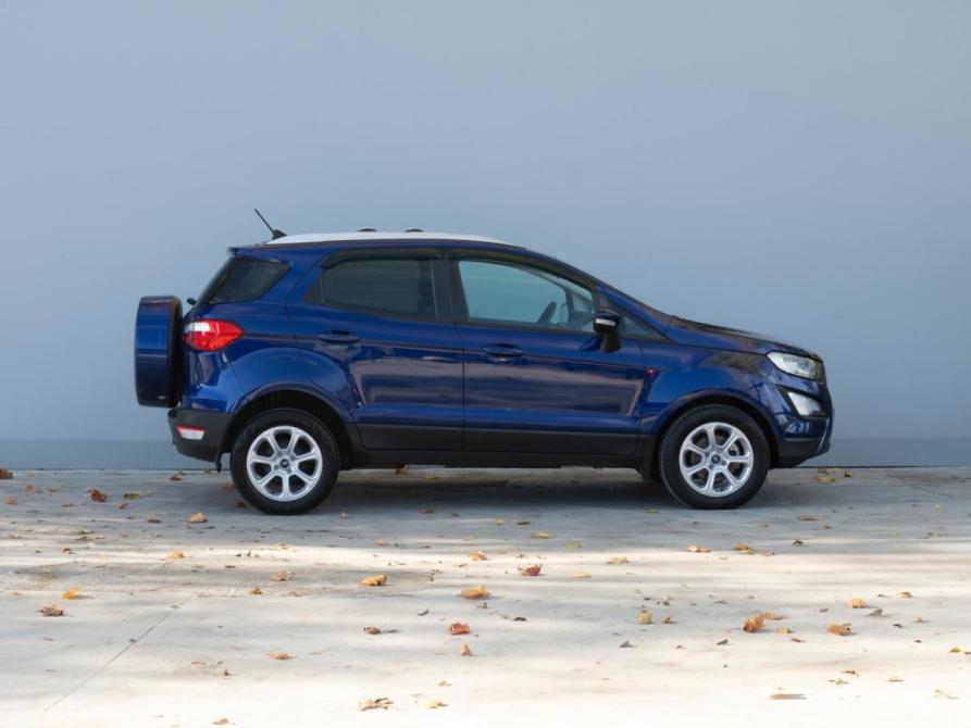 Ford EcoSport II Рестайлинг Калининград  - изображение 5
