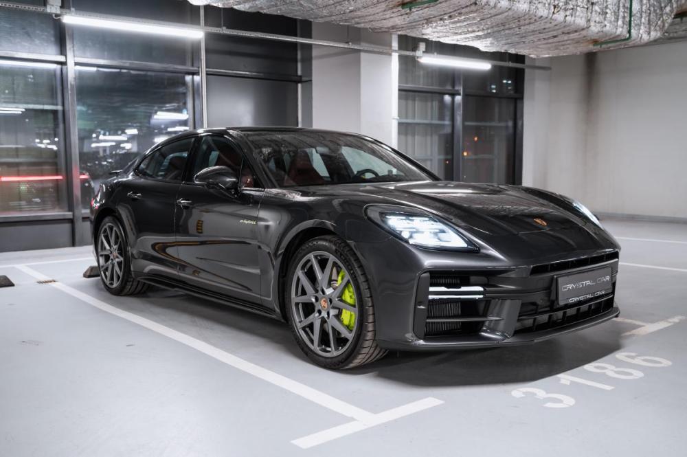 Porsche Panamera III Москва  - изображение 1