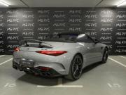 Mercedes-Benz SL-Класс AMG IV (R232) Москва  - изображение 45