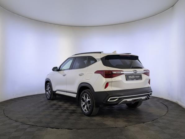 Kia Seltos I с пробегом 2021 года, цена 1 990 000 рублей, 91000 км, внедорожник, Автокод Объявления
