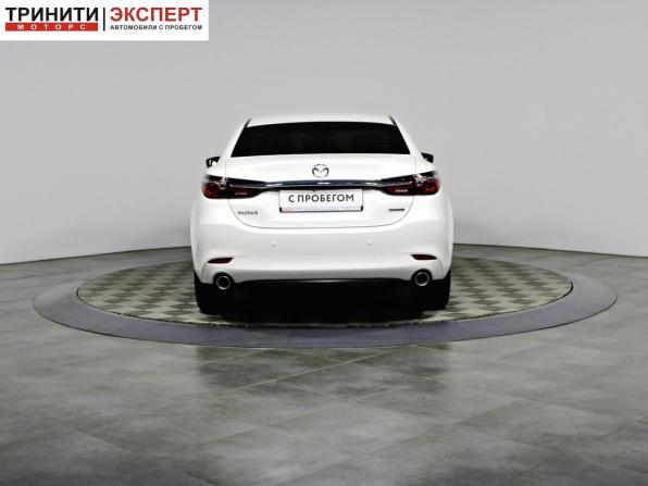 Mazda 6 III (GJ) Рестайлинг 2 с пробегом 2020 года, цена 2 497 000 рублей, 83980 км, седан, Автокод Объявления
