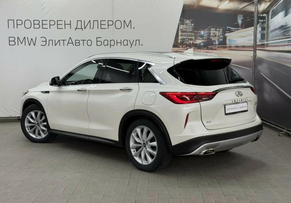 Infiniti QX50 II Барнаул  - изображение 3