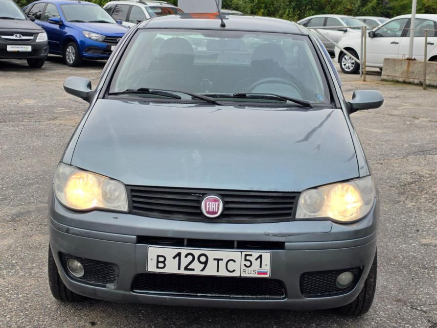 Fiat Albea I Рестайлинг Мурманск  - изображение 2