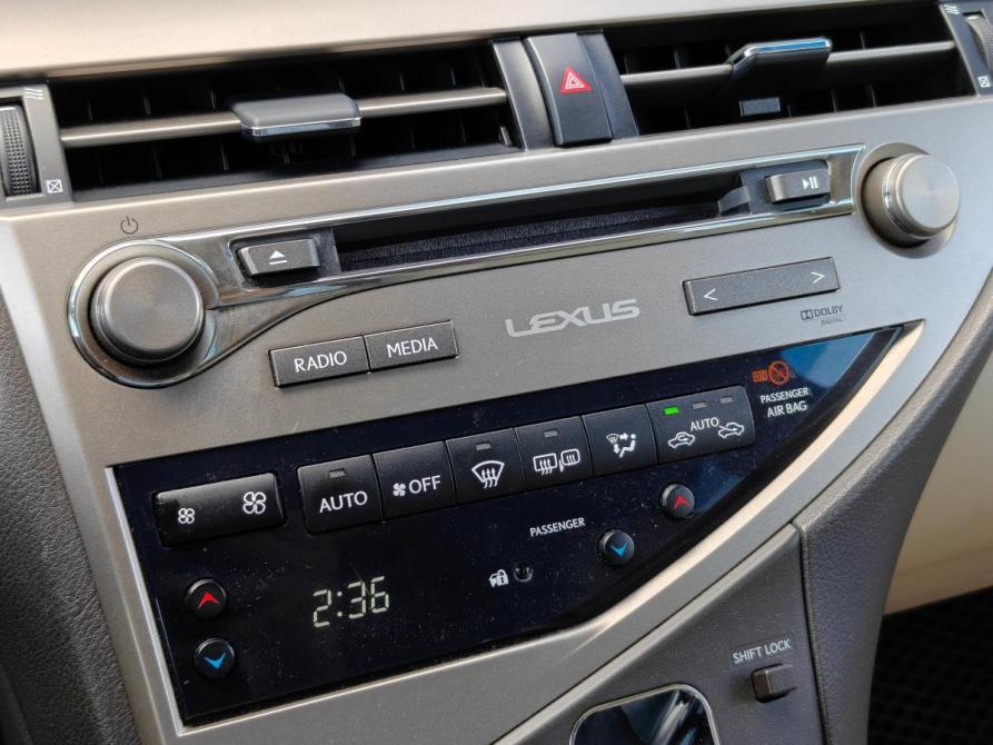 Lexus RX III Рестайлинг Белгород  - изображение 19