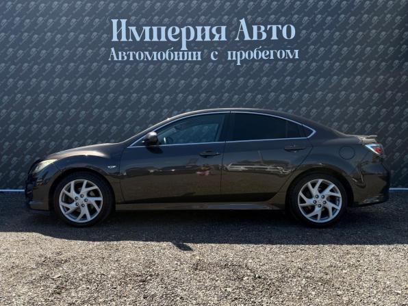 Mazda 6 II (GH) Рестайлинг с пробегом 2012 года, цена 1 165 000 рублей, 156000 км, седан, Автокод Объявления