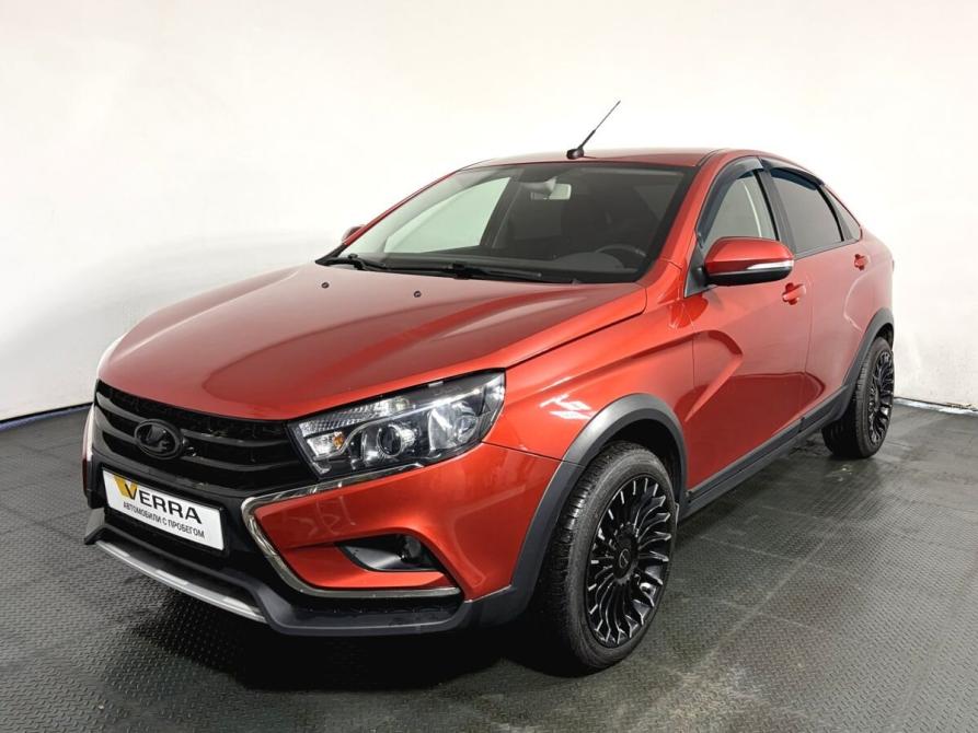 Lada (ВАЗ) Vesta I Пермь  - изображение 1