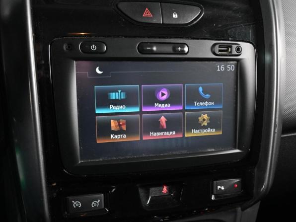 Renault Duster I Рестайлинг с пробегом 2018 года, цена 1 239 000 рублей, 166386 км, внедорожник, Автокод Объявления