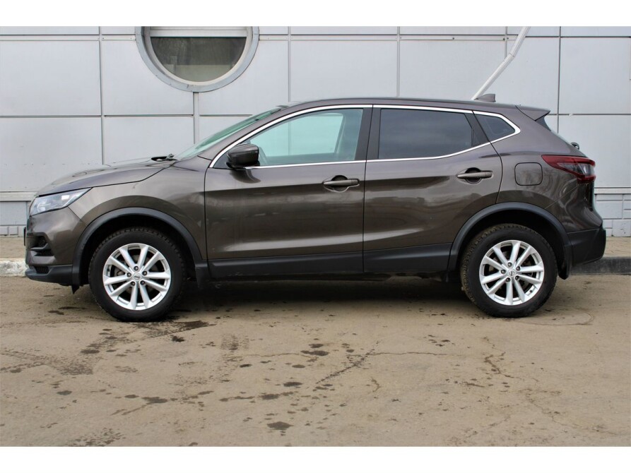 Nissan Qashqai II Рестайлинг Москва  - изображение 3