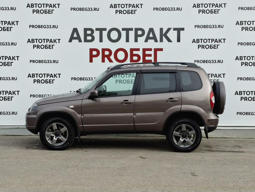 Chevrolet Niva I Рестайлинг Владимир  - изображение 8