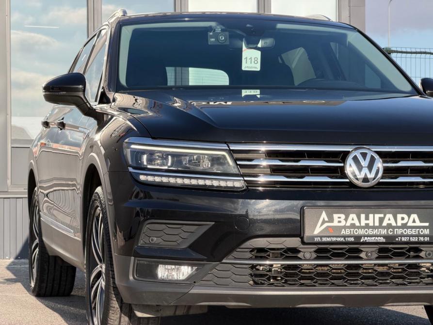 Volkswagen Tiguan II Рестайлинг Волгоград  - изображение 37