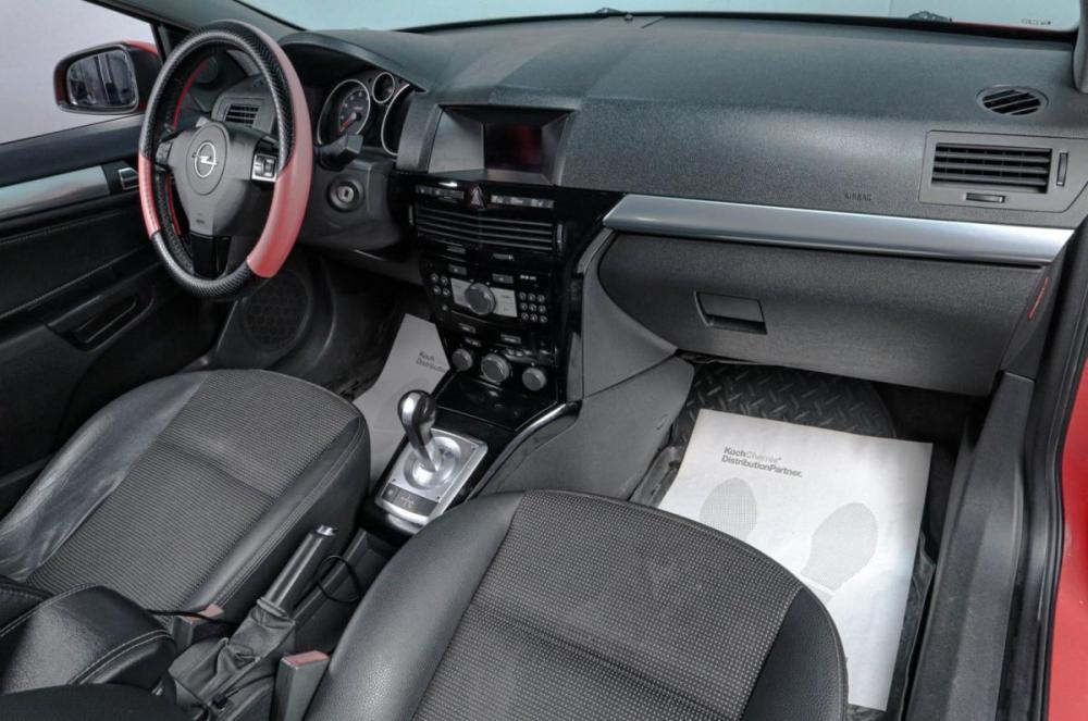 Opel Astra H Рестайлинг Челябинск  - изображение 17