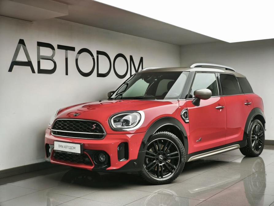 Mini Countryman II Рестайлинг Москва  - изображение 1