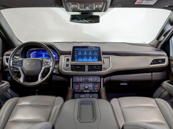 Chevrolet Tahoe V с пробегом 2022 года, цена 8 085 000 рублей, 80118 км, внедорожник, Автокод Объявления