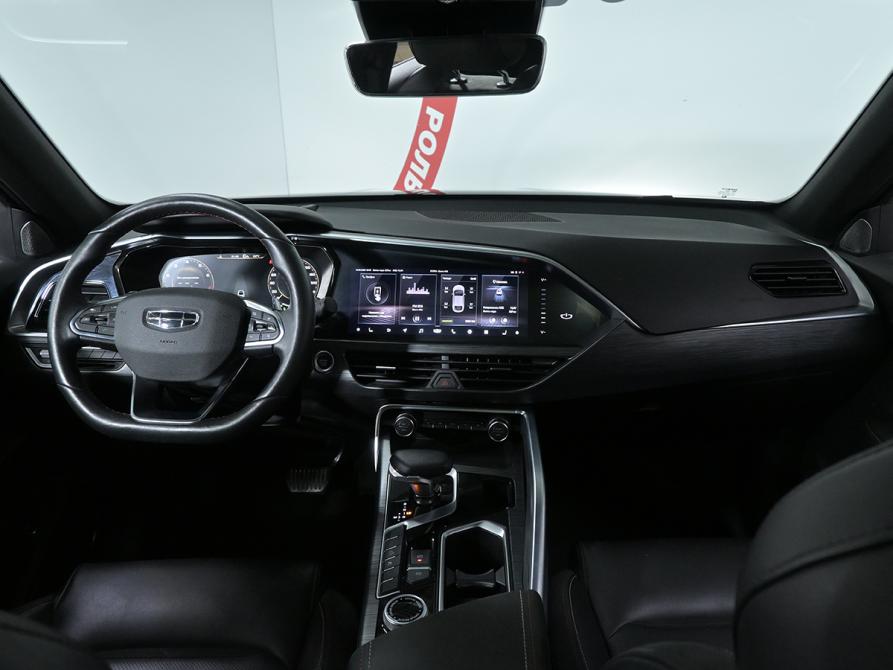 Geely Tugella I Рестайлинг Москва  - изображение 8