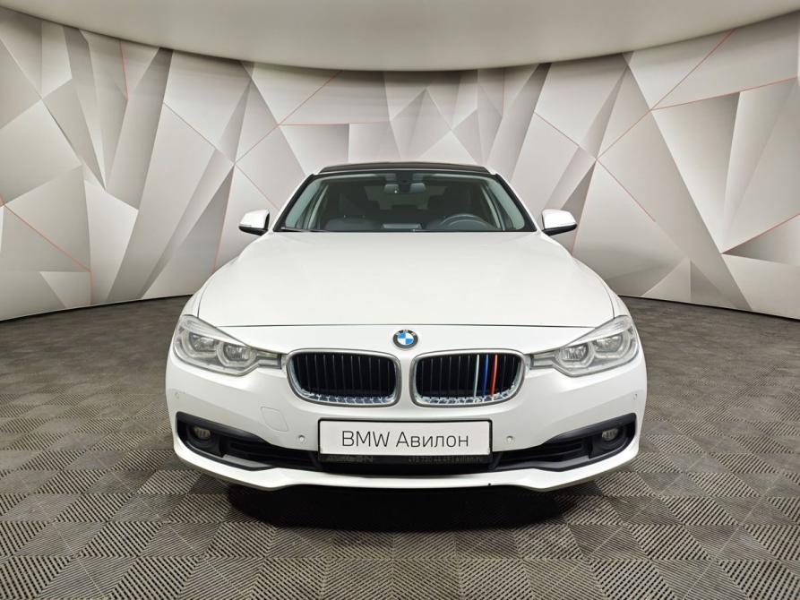 BMW 3 серии VI (F3x) Рестайлинг Москва  - изображение 3