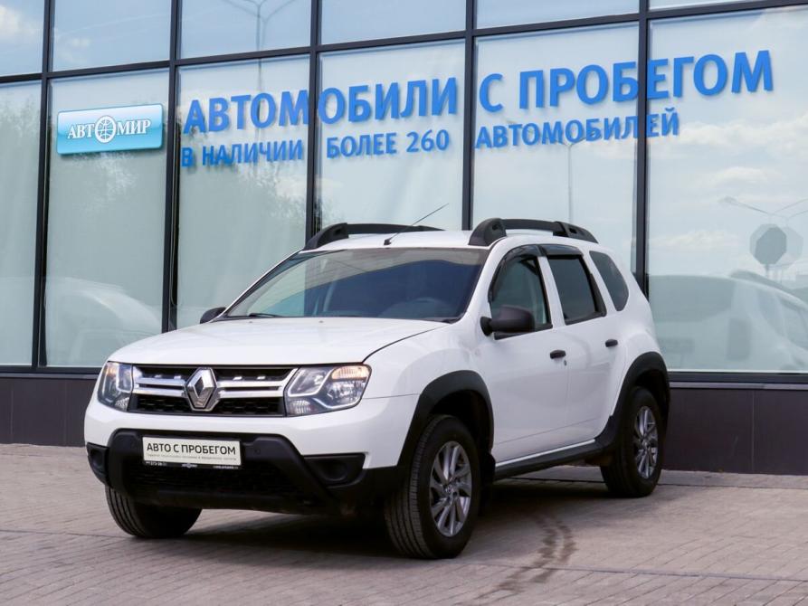 Renault Duster I Рестайлинг Екатеринбург  - изображение 1