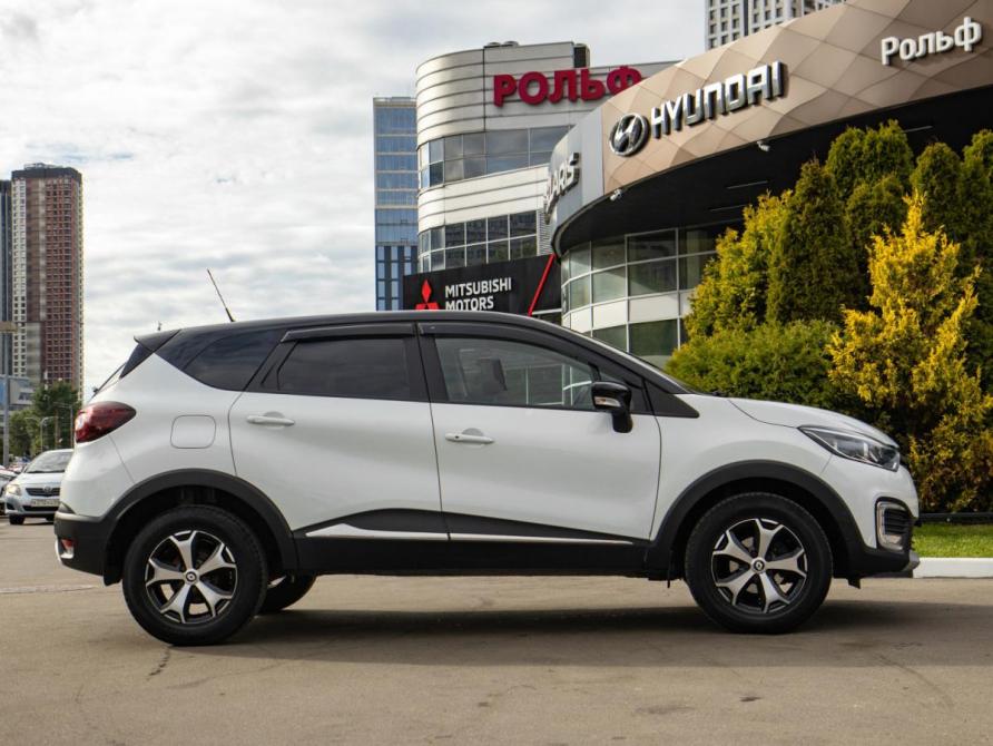 Renault Kaptur I Москва  - изображение 3