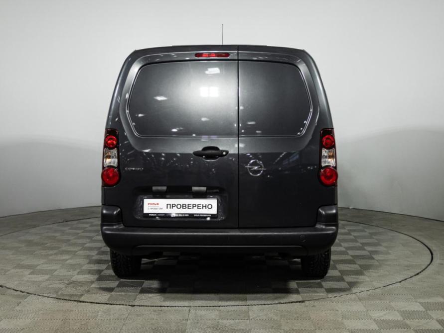 Opel Combo PCMA Санкт-Петербург  - изображение 6