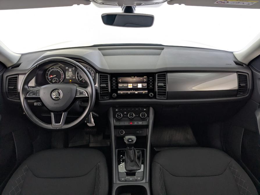 Skoda Kodiaq I Москва  - изображение 24