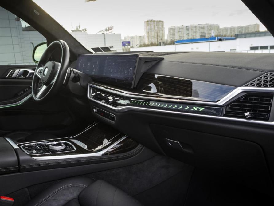 BMW X7 I (G07) Рестайлинг Москва  - изображение 16