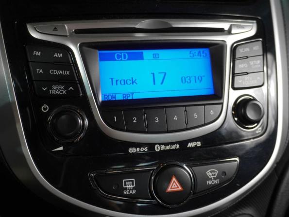 Hyundai Solaris I с пробегом 2013 года, цена 969 000 рублей, 142241 км, седан, Автокод Объявления