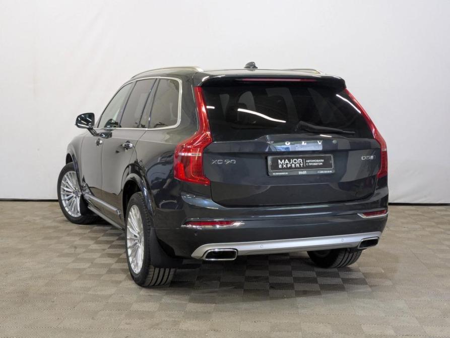 Volvo XC90 II Москва  - изображение 7