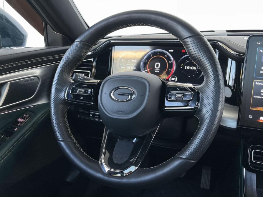 GAC GS8 II Екатеринбург  - изображение 19