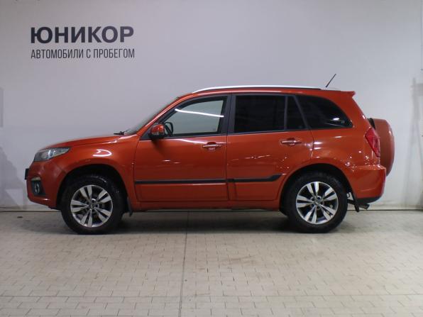 Chery Tiggo 3 I с пробегом 2017 года, цена 669 000 рублей, 124072 км, внедорожник, Автокод Объявления