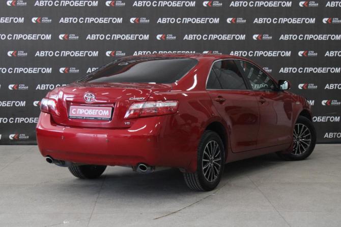 Toyota Camry VI (XV40) с пробегом 2007 года, цена 946 000 рублей, 322000 км, седан, Автокод Объявления