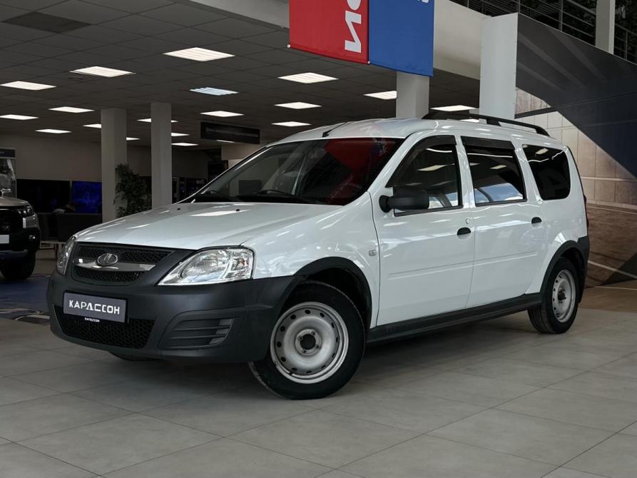 Lada (ВАЗ) Largus I Москва  - изображение 1
