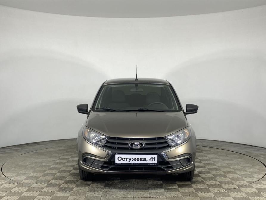 Lada (ВАЗ) Granta I Рестайлинг Воронеж  - изображение 3