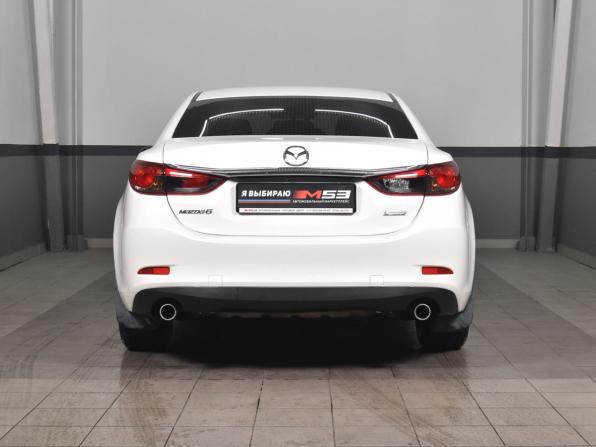 Mazda 6 III (GJ) Рестайлинг 2 с пробегом 2018 года, цена 1 795 997 рублей, 130133 км, седан, Автокод Объявления