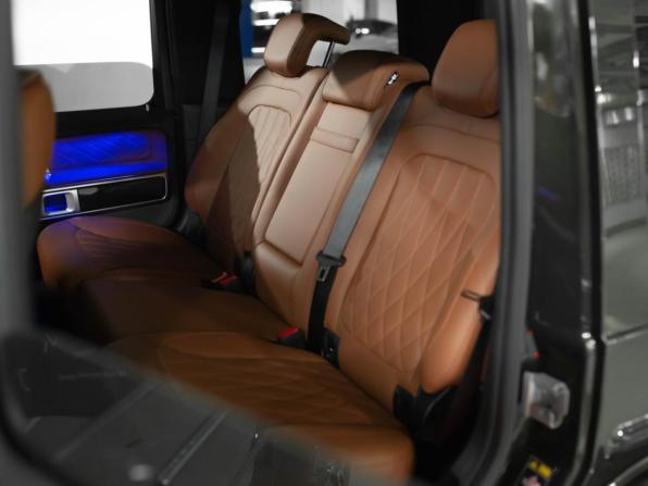 Новый Mercedes-Benz G-Класс AMG II (W465) Рестайлинг 2025 года, цена 32 800 000 рублей, внедорожник, Автокод Объявления