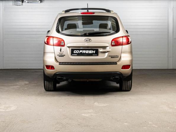 Hyundai Santa Fe II с пробегом 2007 года, цена 970 000 рублей, 266882 км, внедорожник, Автокод Объявления
