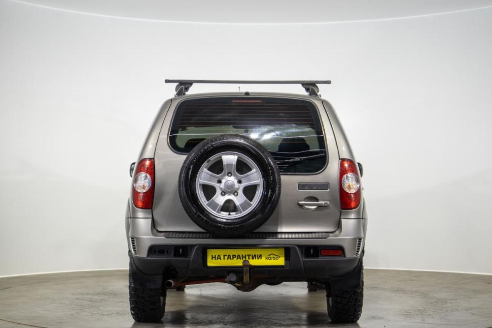 Chevrolet Niva I Рестайлинг Оренбург  - изображение 6