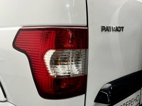 УАЗ Patriot I Рестайлинг 3 с пробегом 2017 года, цена 870 000 рублей, 113823 км, внедорожник, Автокод Объявления