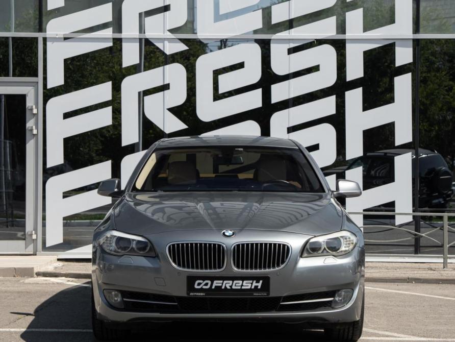 BMW 5 серии VI (F10/F11/F07) Волгоград  - изображение 3