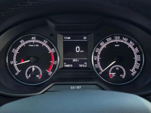 Skoda Octavia III (A7) Рестайлинг с пробегом 2019 года, цена 1 578 000 рублей, 104015 км, лифтбек, Автокод Объявления