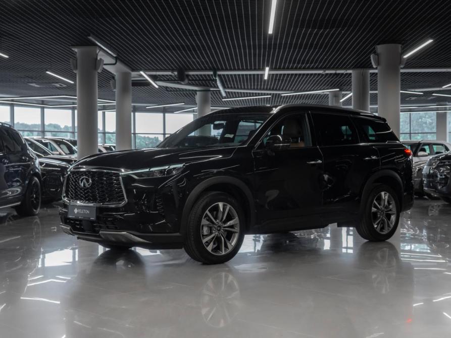 Infiniti QX60 II Москва  - изображение 1