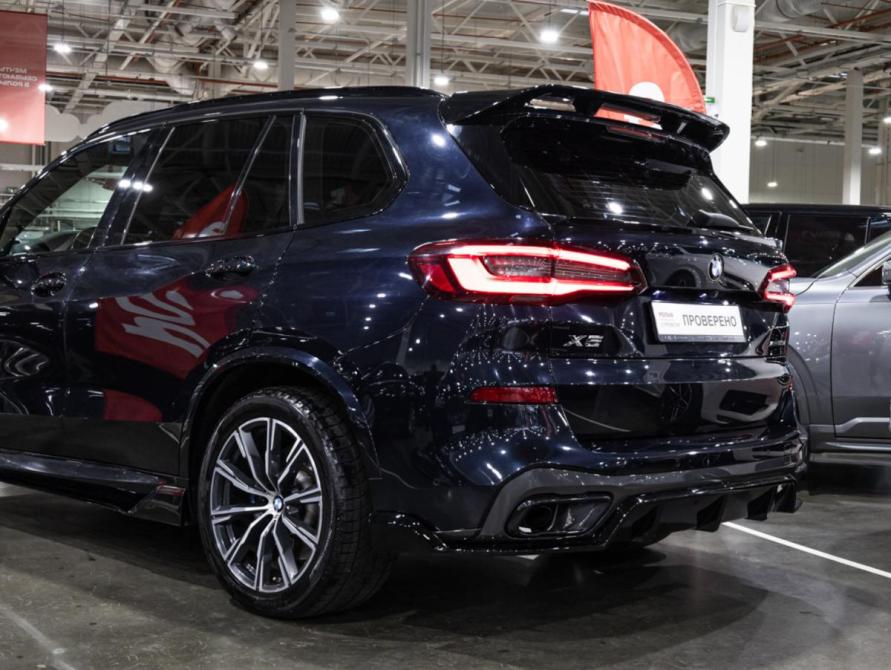 BMW X5 IV (G05/G18) Санкт-Петербург  - изображение 19